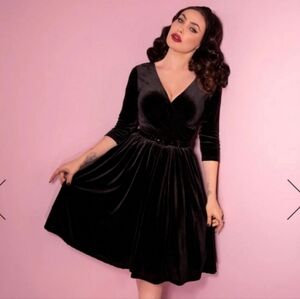 3x Allure black dress from Vixen by Micheline Pitt